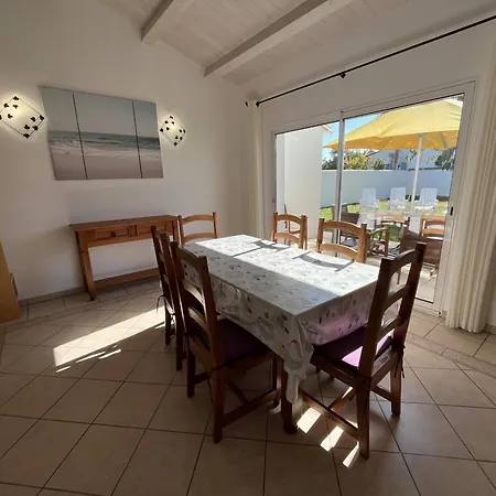 בית נופש Loizeau 3 *