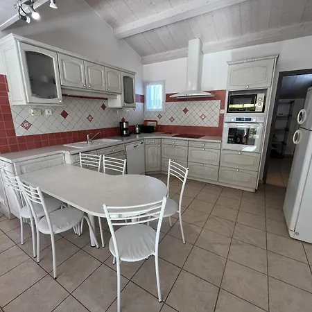 Loizeau 3 בית נופש ארס-אן-רה