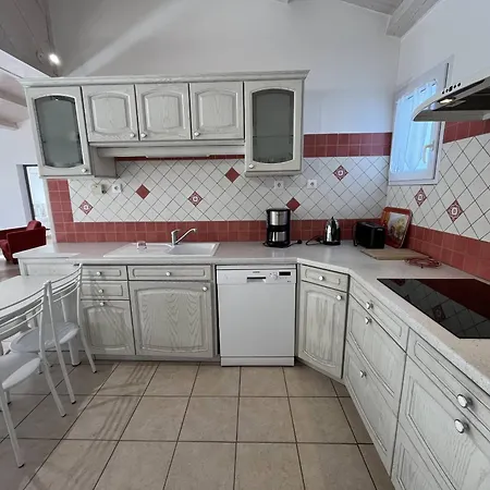 בית נופש Loizeau 3 ארס-אן-רה