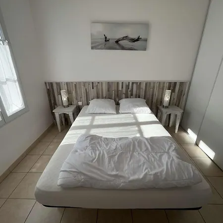 בית נופש Loizeau 3 ארס-אן-רה