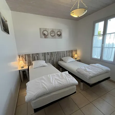 בית נופש Loizeau 3 ארס-אן-רה