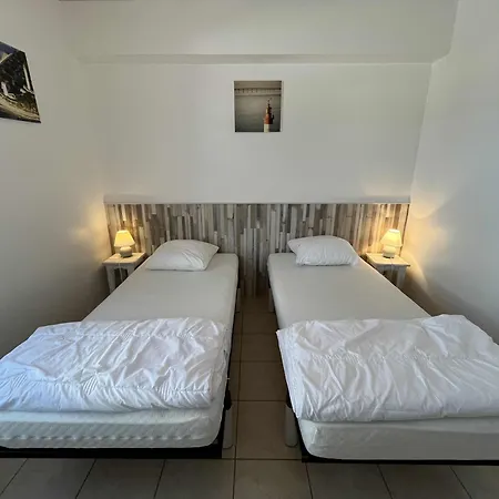 Loizeau 3 בית נופש ארס-אן-רה