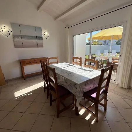 Loizeau 3 펜션 아르장르