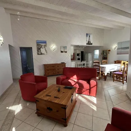 Loizeau 3 Holiday home Ars-en-Re