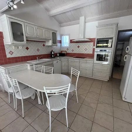 Holiday home Loizeau 3 Ars-en-Re