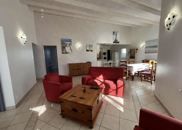 Loizeau 3 펜션 아르장르