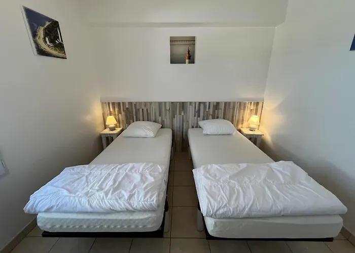 Loizeau 3 펜션 아르장르